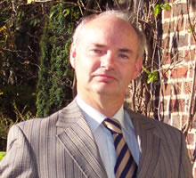 A photo of John Gledhill FRICS FBEng